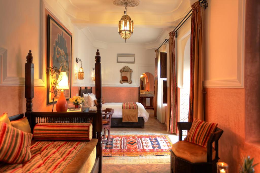 Сьюит (Суперлюкс), Riad le Clos des Arts