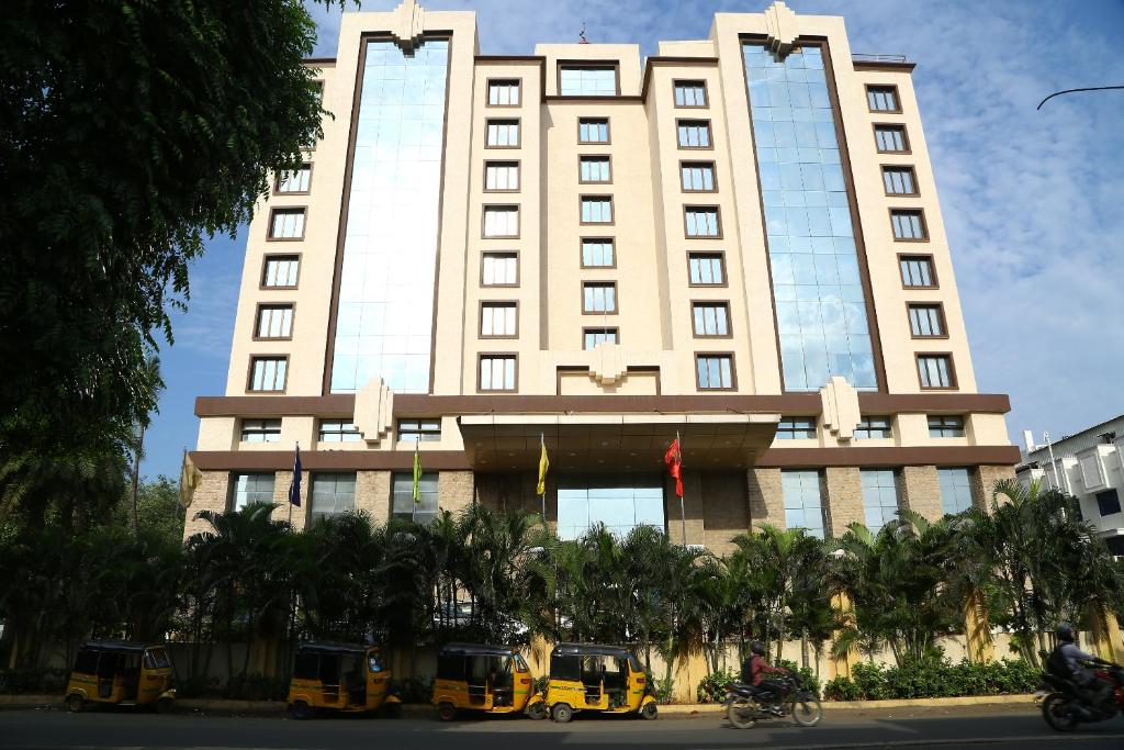 Отель Regenta Central Deccan, Ченнаи