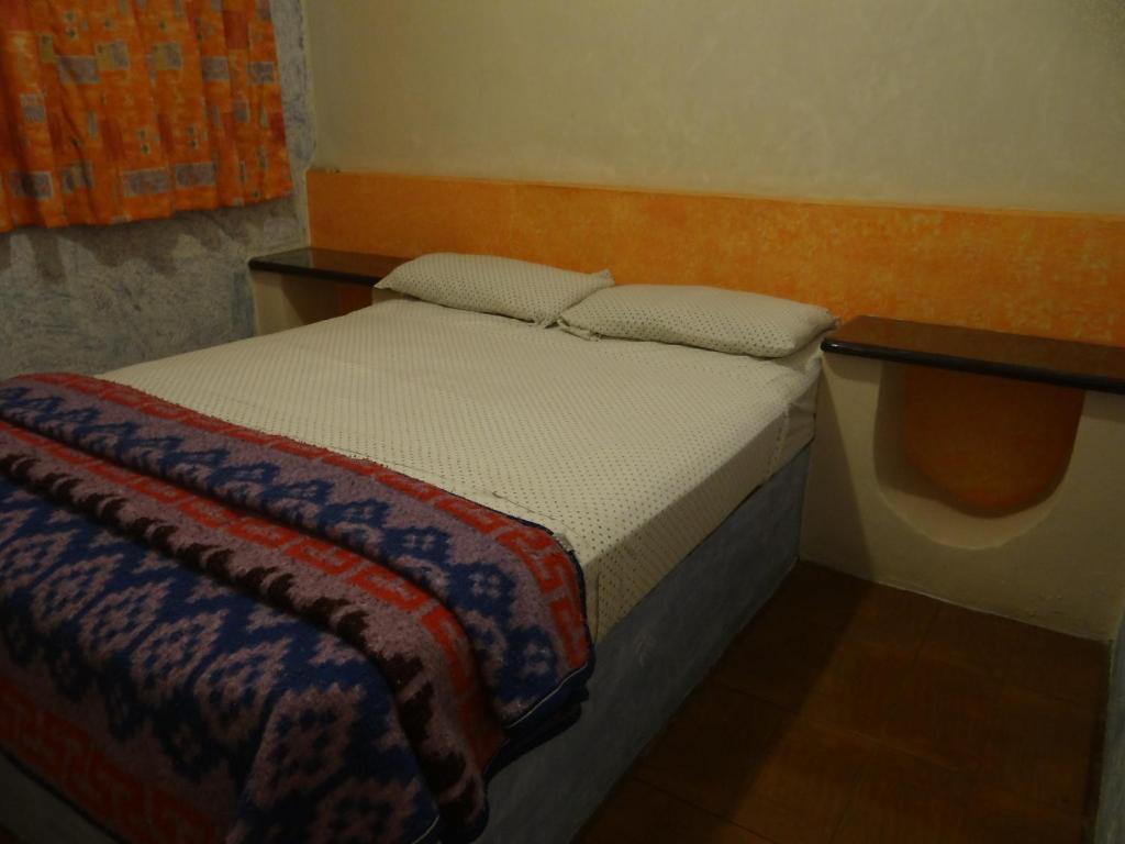 Двухместный (Двухместный номер с 1 кроватью) отеля Hotel Rio, Халапа