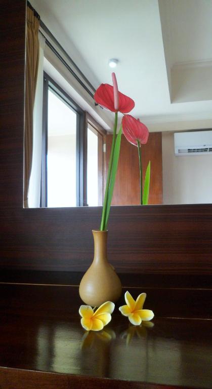 Двухместный (Двухместный номер с 1 кроватью и панорамным видом), Nuriani Restaurant and Rooms