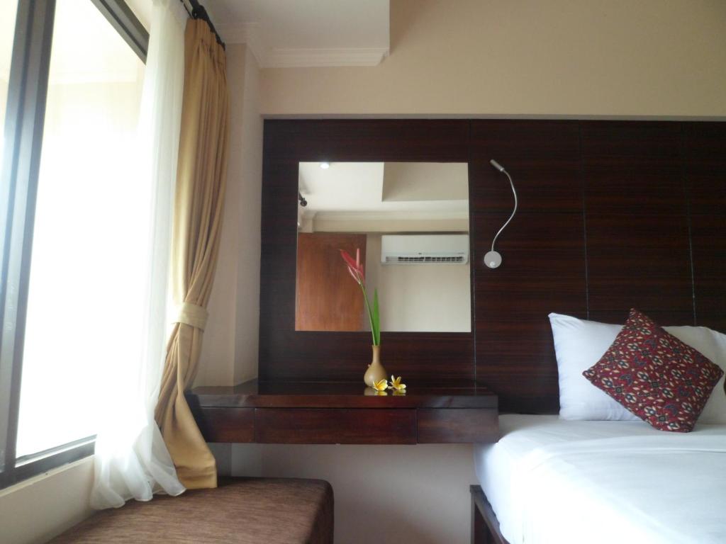 Двухместный (Двухместный номер с 1 кроватью и панорамным видом), Nuriani Restaurant and Rooms