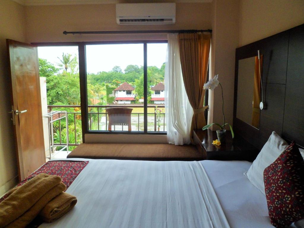 Двухместный (Двухместный номер с 1 кроватью и панорамным видом), Nuriani Restaurant and Rooms