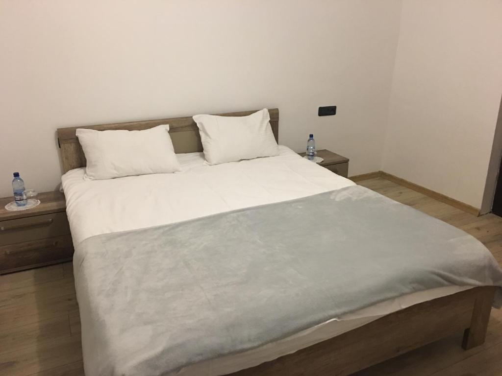 Двухместный (Двухместный номер с 1 кроватью и собственной ванной комнатой) отеля Villa Quad, Брашов