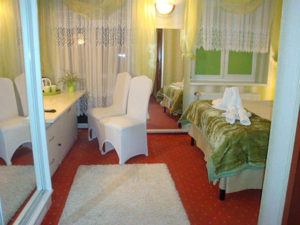 Одноместный (Одноместный номер) отеля Bonaparte, Ченстохова