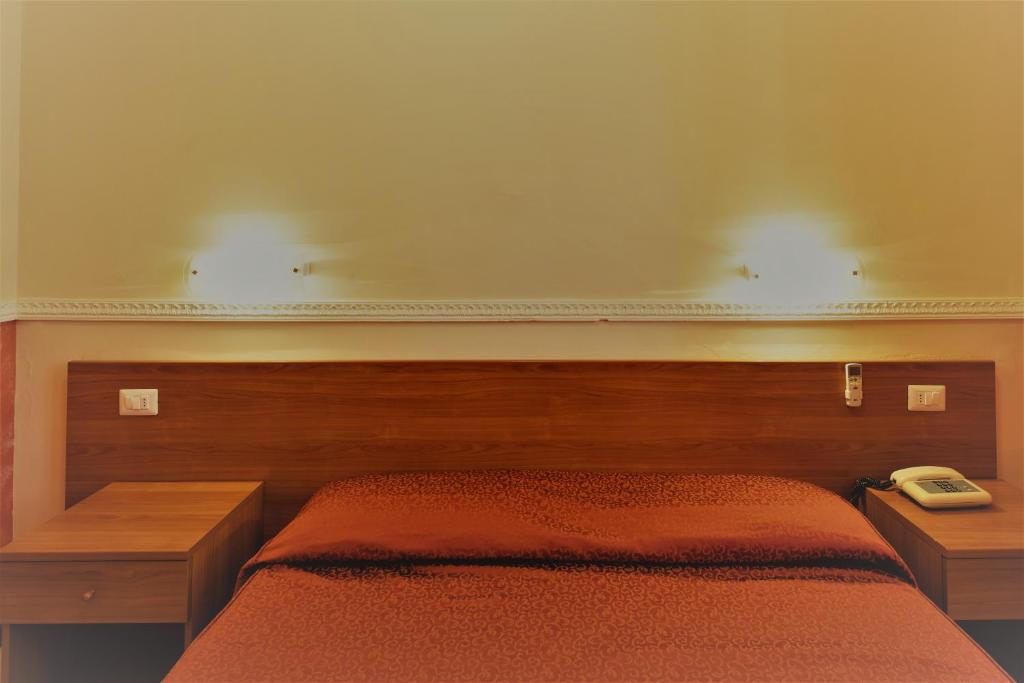 Двухместный (Двухместный номер с 1 кроватью или 2 отдельными кроватями) отеля Hotel Palazzuolo, Флоренция