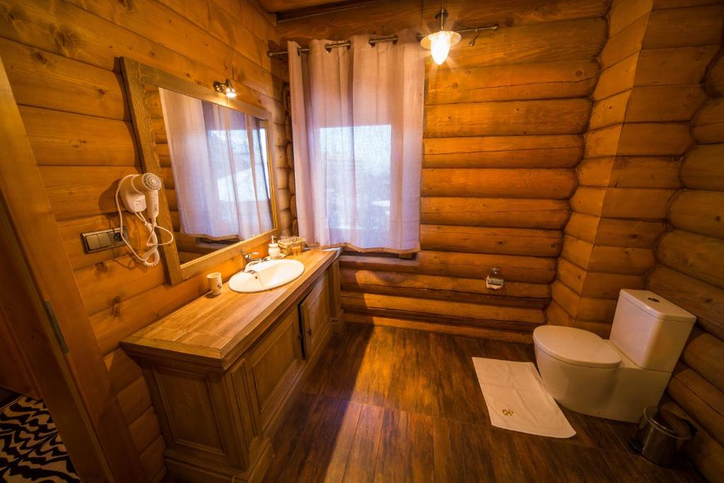 Двухместный (Двухместный номер с 1 кроватью), Wellness Cottage Ceder