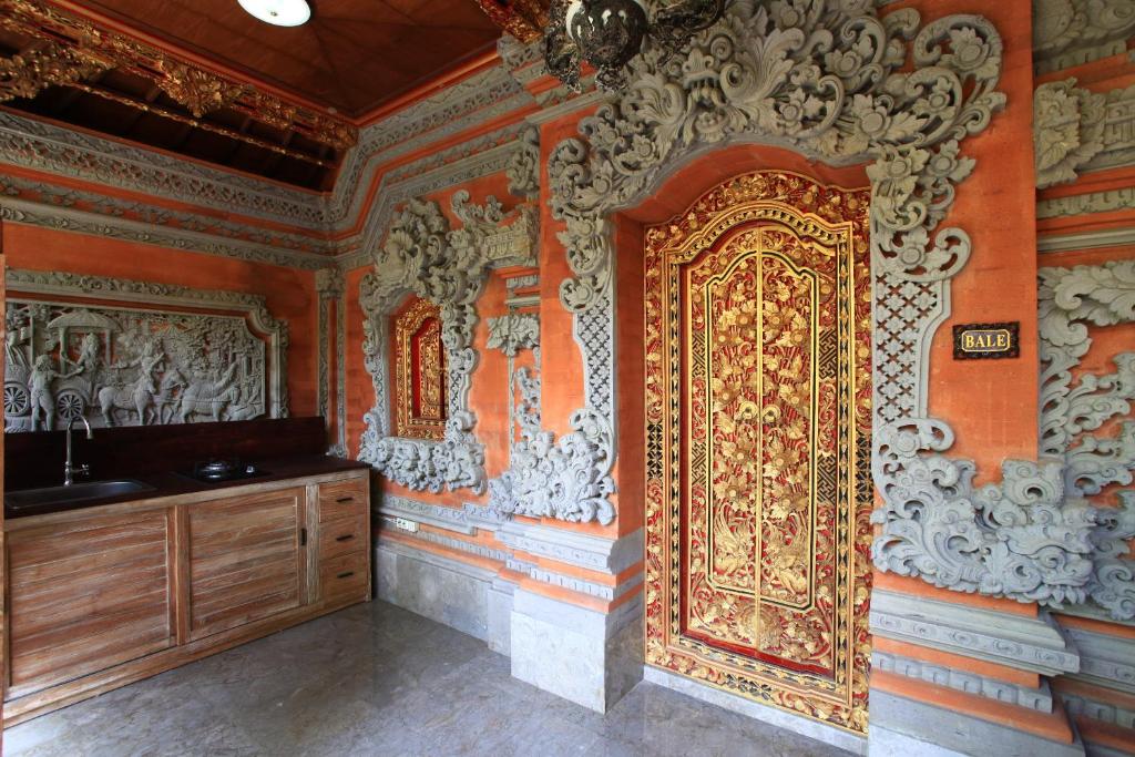 Двухместный (Двухместный номер с 1 кроватью), Kailash Bali