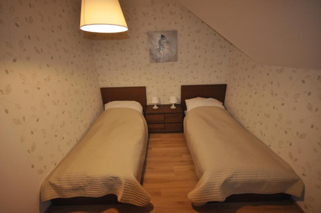 Двухместный (Двухместный номер с 1 кроватью) отеля Pokoje Zygmuntowska, Новы Сонч