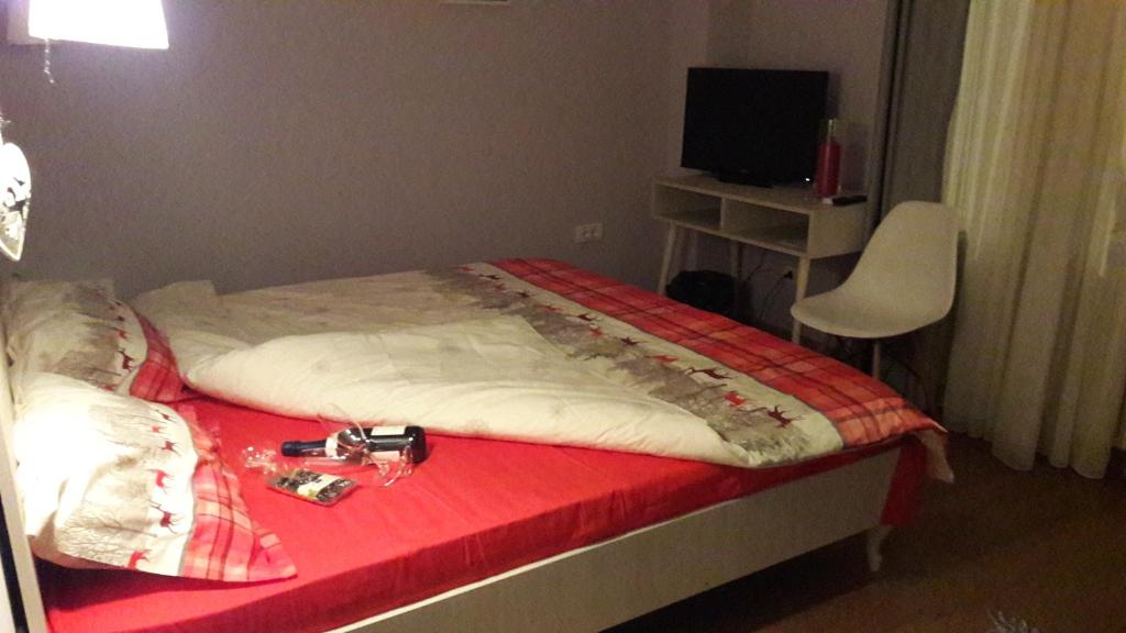 Двухместный (Двухместный номер «Комфорт» с 1 кроватью) отеля Bed&Breakfast kod Smilje, Белград