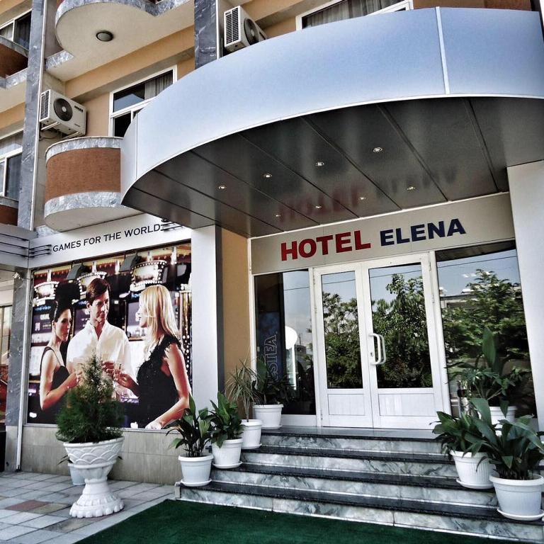 Отель Elena Hotel, Петрич
