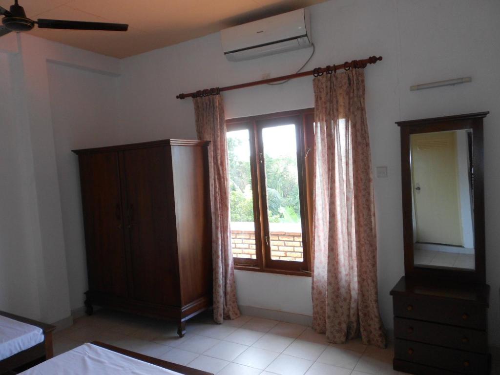 Двухместный (Двухместный номер с 2 отдельными кроватями) отеля Melvila, Коломбо