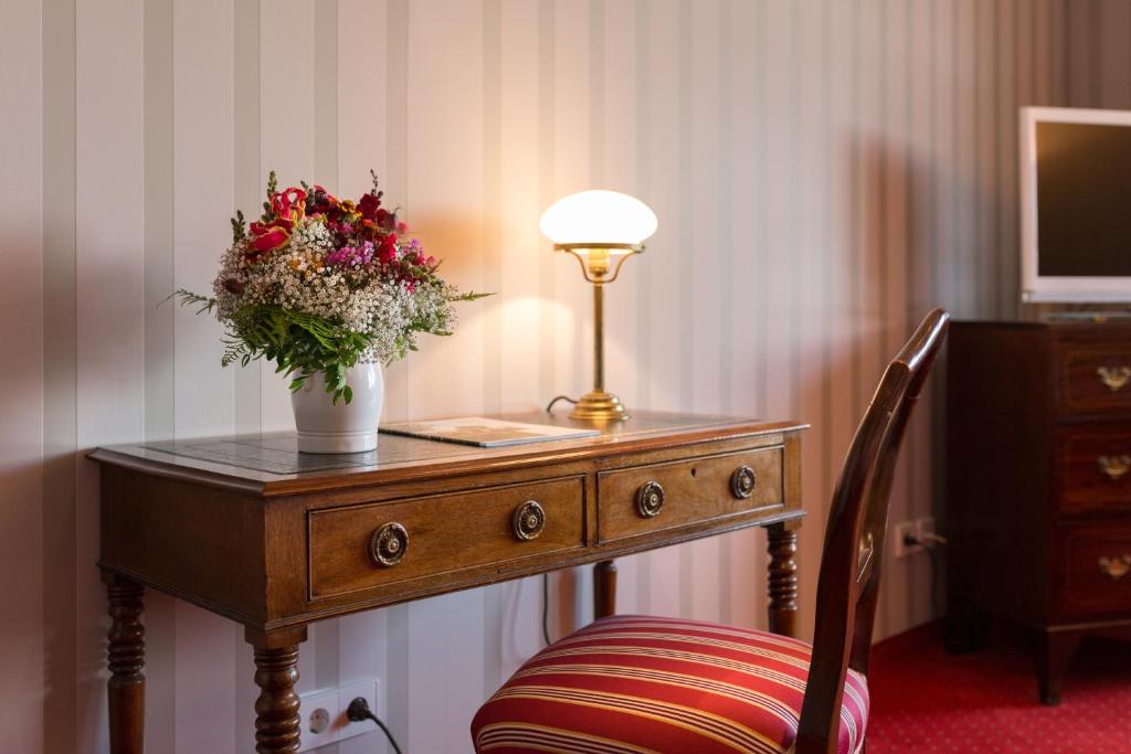 Одноместный (Comfort Single Room with Forest View), Hotel-Restaurant Vinothek Lamm