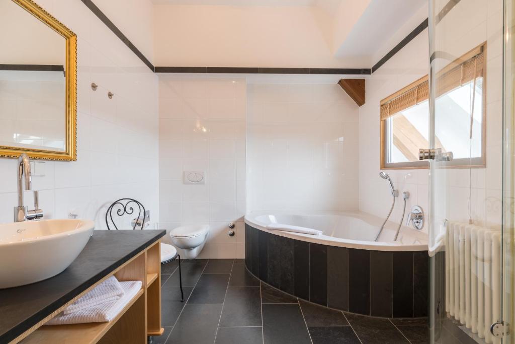 Сьюит (Люкс «Гранд»), Hotel-Restaurant Vinothek Lamm