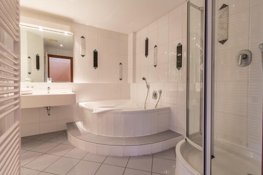 Сьюит (Люкс «Гранд»), Hotel-Restaurant Vinothek Lamm