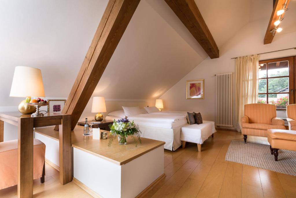 Сьюит (Люкс «Гранд»), Hotel-Restaurant Vinothek Lamm