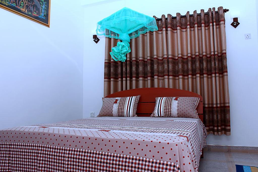 Двухместный (Двухместный номер с 1 кроватью) гостевого дома King Fish Guest House, Негомбо