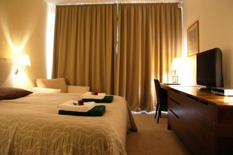 Двухместный (Роскошный двухместный номер с 1 кроватью и доступом в спа-центр) гостевого дома Guest House Aštuoni, Паланга