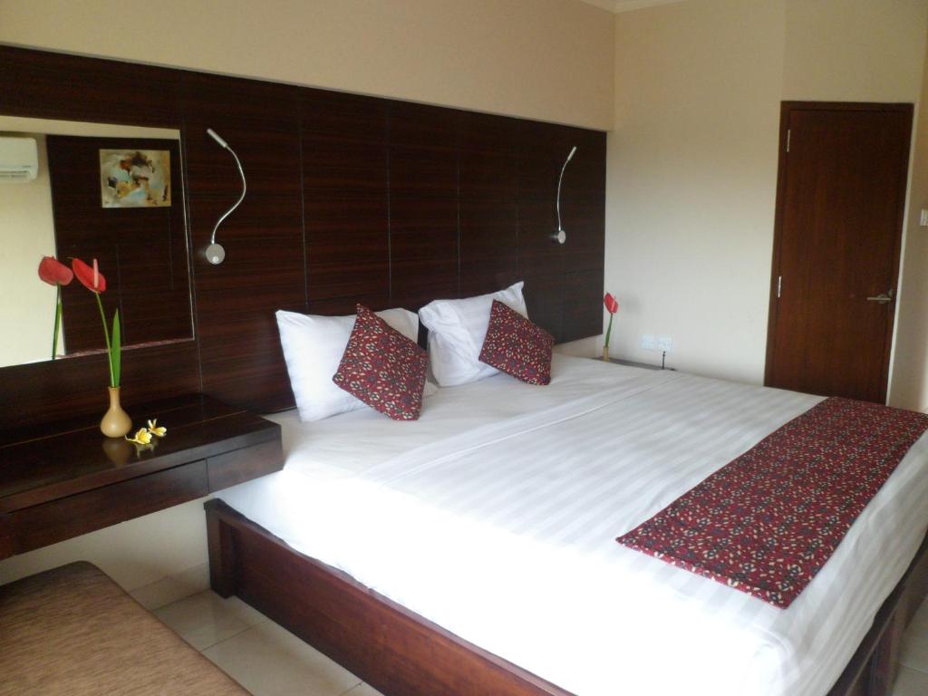 Двухместный (Двухместный номер с 1 кроватью и панорамным видом), Nuriani Restaurant and Rooms