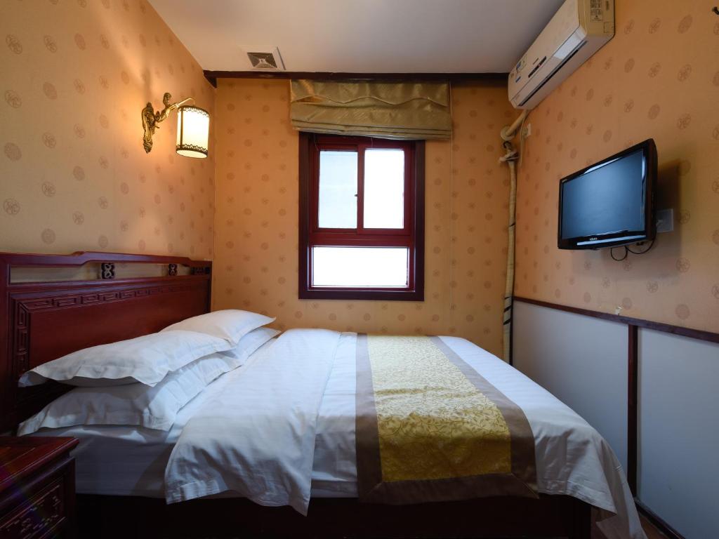 Двухместный (Mainland Chinese Only-Standard Double Room), Qianmen Courtyard Hotel