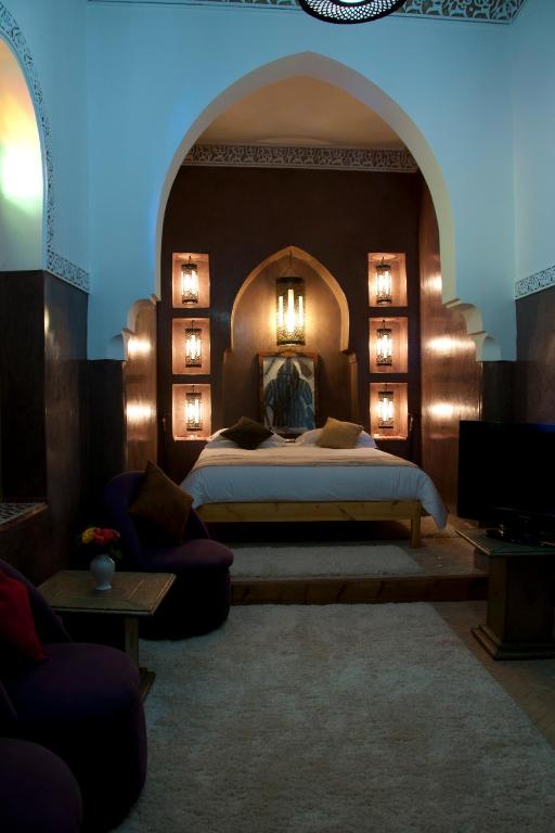 Сьюит (Восточный люкс), Riad Granvilier