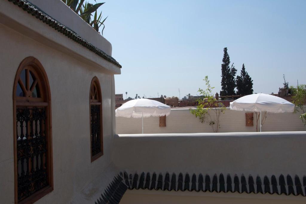 Двухместный (Двухместный номер Allouna с 1 кроватью), Riad Granvilier