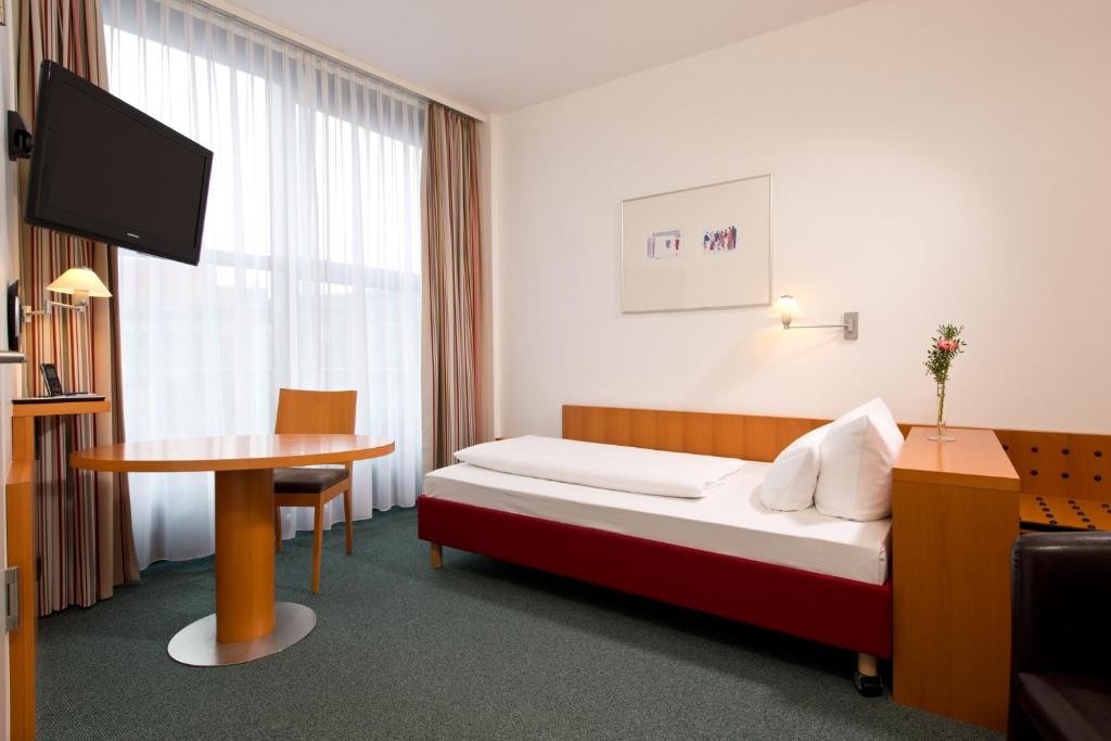 Одноместный (Одноместный номер), Best Western Hotel am Borsigturm