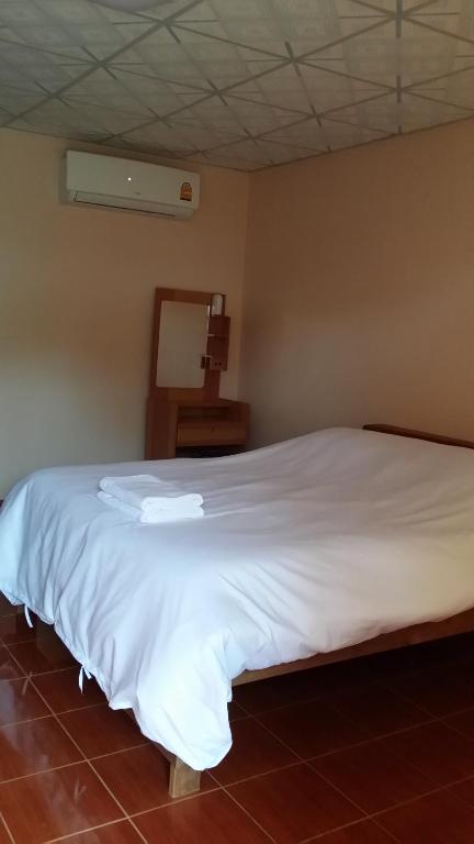 Двухместный (Двухместный номер с 1 кроватью) гостевого дома Honey Land, Чиангмай