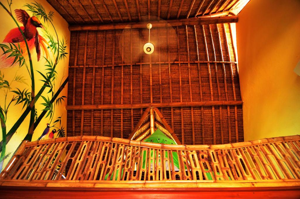 Двухместный (Двухместный номер Делюкс с 1 кроватью), Bali Bohemia Huts