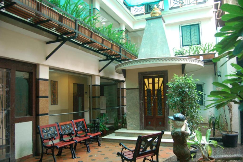 Отель Haredia Hotel, Мумбай