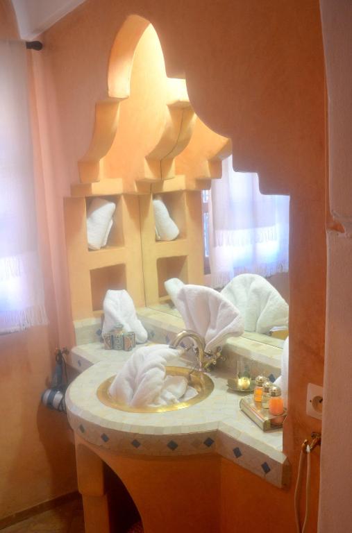 Сьюит (Люкс в мансарде), Riad Ghali & SPA