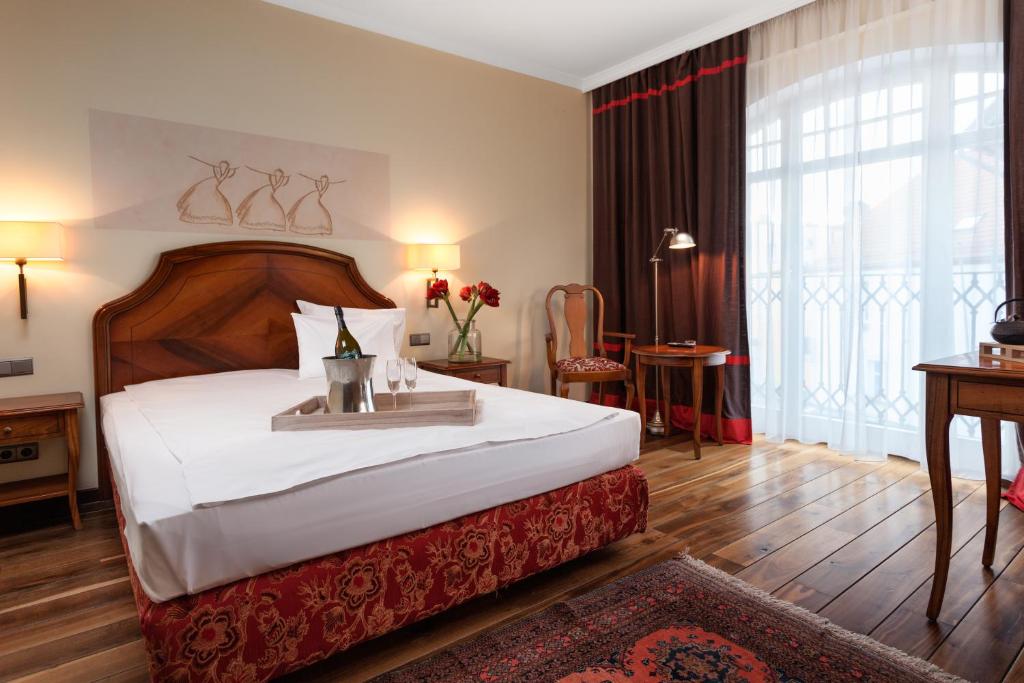 Двухместный (Двухместный номер с 1 кроватью или 2 отдельными кроватями) отеля Hotel Rejs, Устка