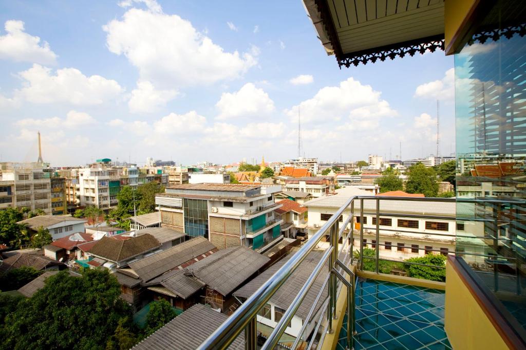 Сьюит (Люкс), Lamphu Tree House Boutique Hotel