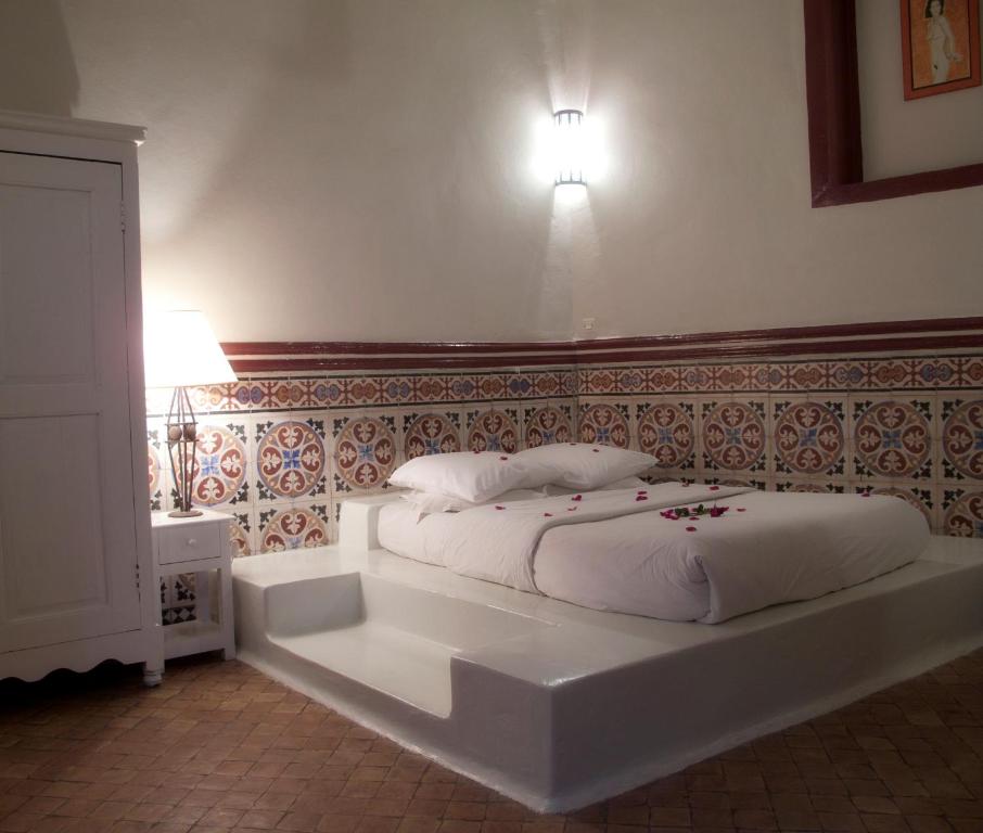 Семейный (Люкс с 2 спальнями (для 2 взрослых и 2 детей)) отеля Casa Lila & Spa, Эс-Сувейра