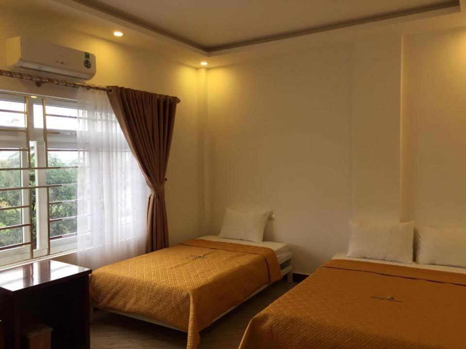 Трехместный (Трехместный номер Делюкс), Binh Minh Dien Chau Hotel