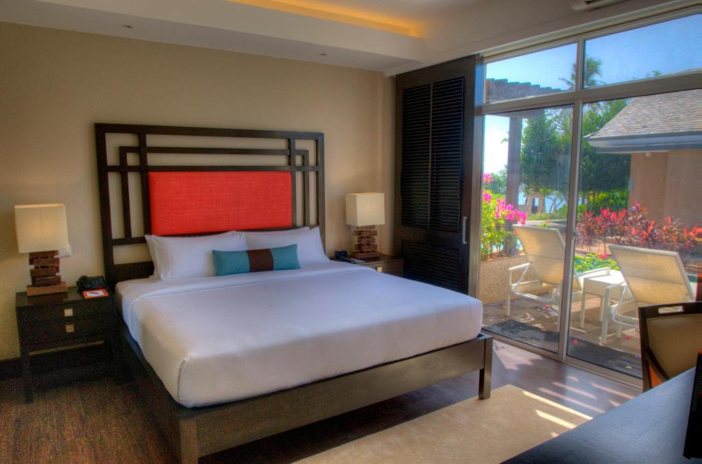 Вилла (Вилла с 1 спальней) курортного отеля BE Grand Resort, Bohol, Панглао