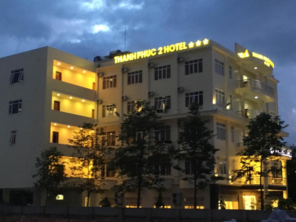 Отель Thanh Phuc 2 Hotel, Донгхой