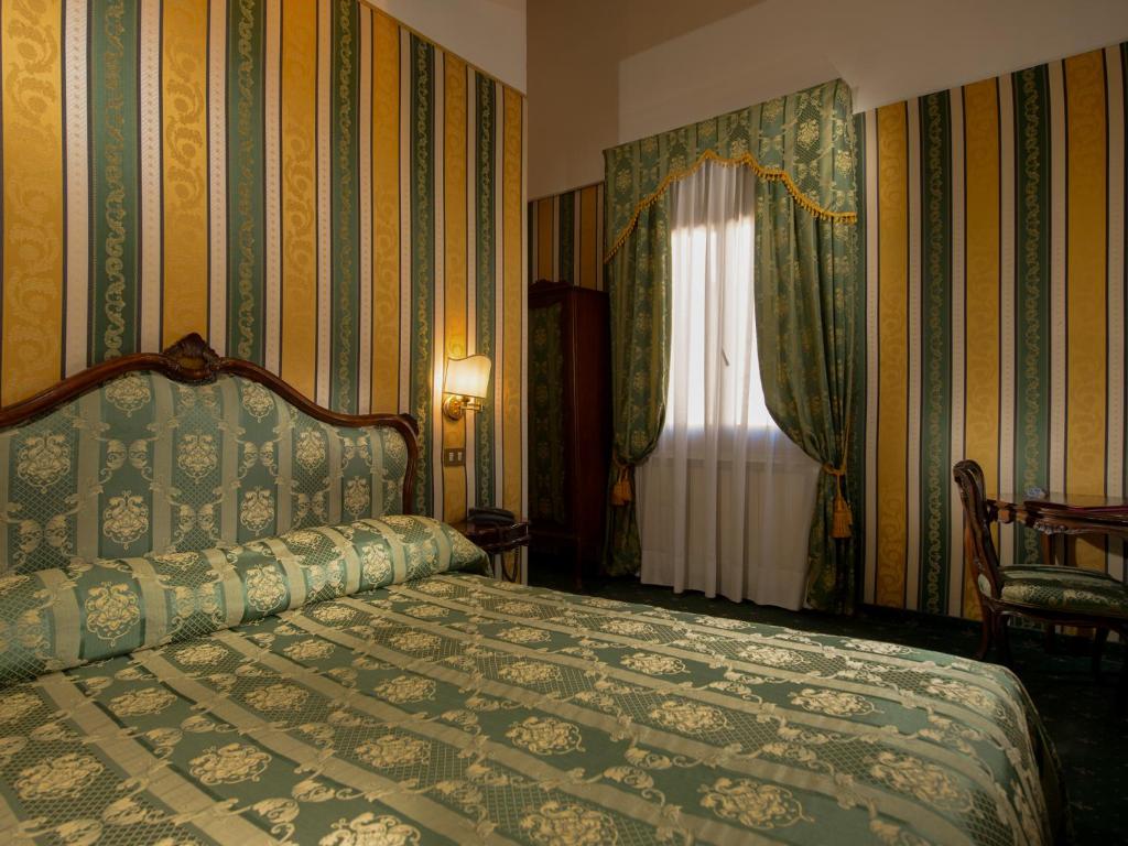 Двухместный (Двухместный номер с 1 кроватью) отеля Centauro Hotel, Венеция