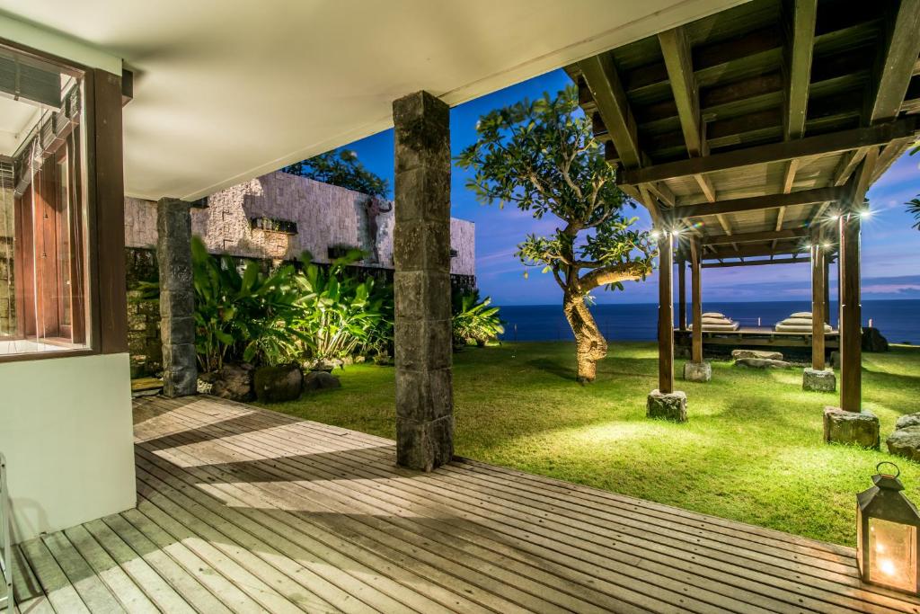 Вилла (Вилла Banyu Biru с видом на океан в комплексе Pandawa Cliff), Pandawa Cliff Edge Ocean View Banyu Biru Villa