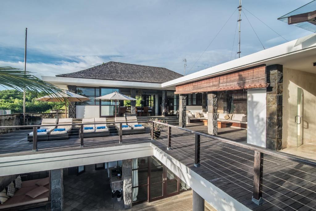 Вилла (Вилла Banyu Biru с видом на океан в комплексе Pandawa Cliff), Pandawa Cliff Edge Ocean View Banyu Biru Villa