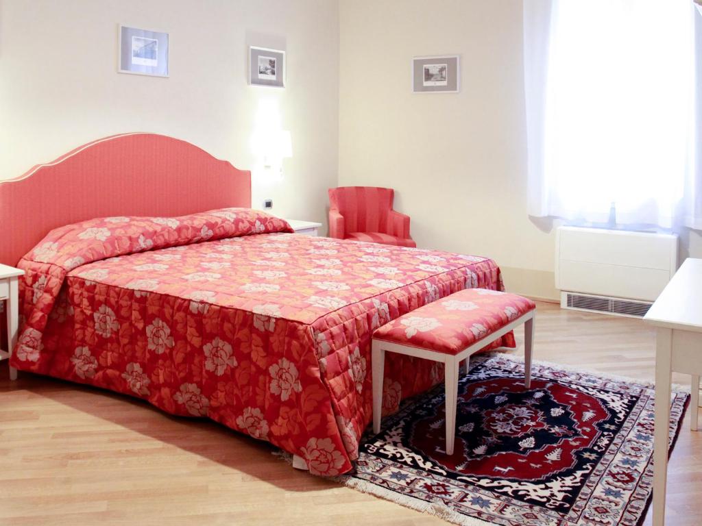 Двухместный (Двухместный номер с 1 кроватью) гостевого дома Casa Isolani, Piazza Maggiore, Болонья