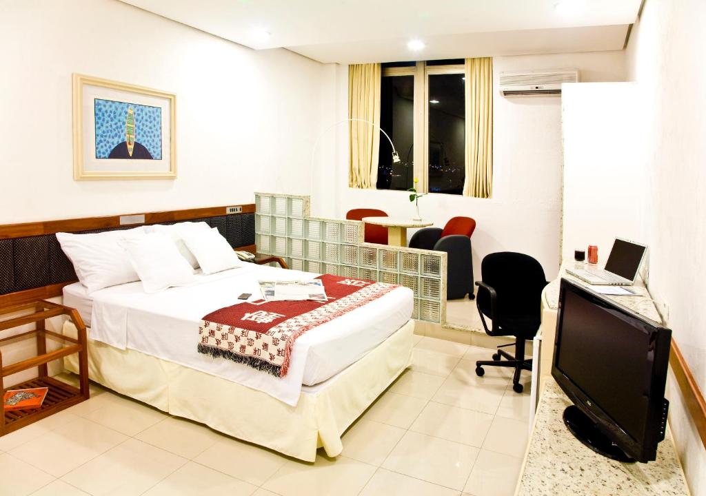 Отель Lord Manaus Hotel, Манаус