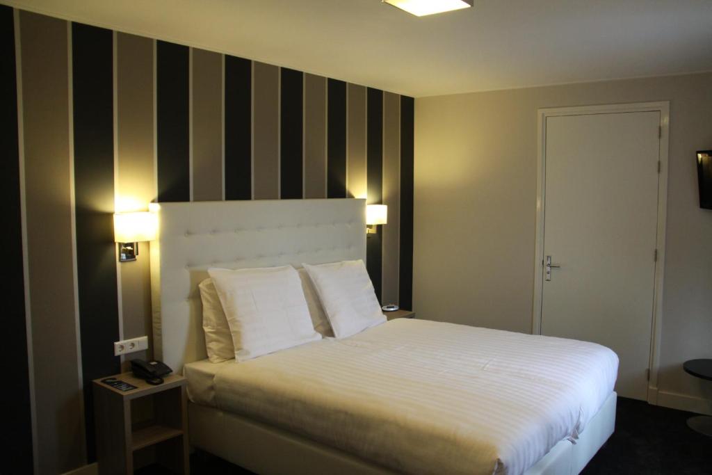 Двухместный (Двухместный номер «Комфорт» с 1 кроватью) отеля Fletcher Hotel-Restaurant Duinzicht, Берген-оп-Зом