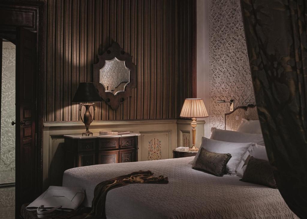Сьюит (Привилегированный риад - 2 комнаты) отеля Royal Mansour Marrakech, Марракеш