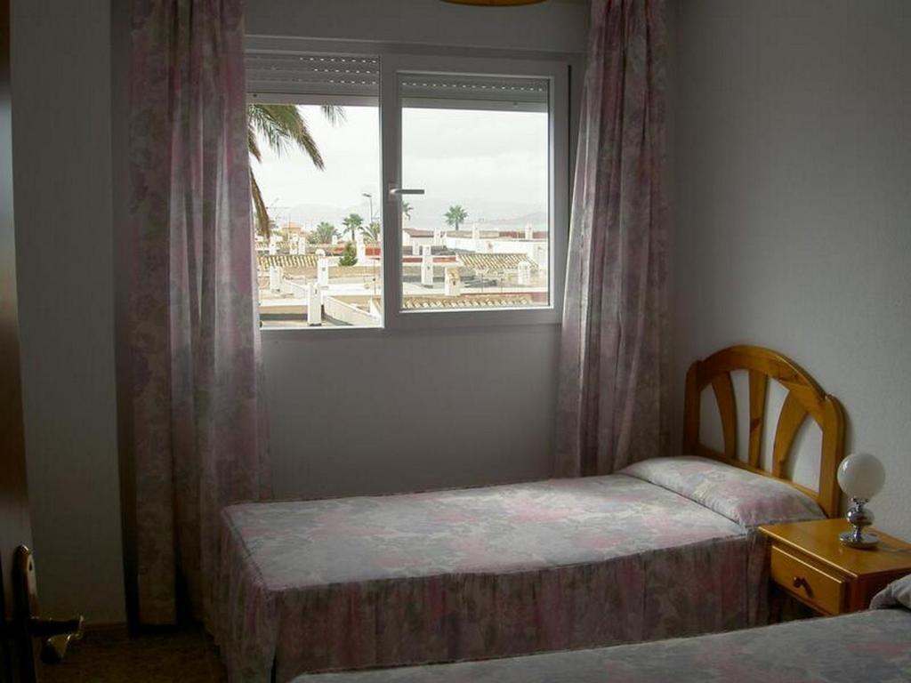 Апартаменты (Апартаменты с 2 спальнями) апартамента AP Costas - Isla Grosa, Картахена