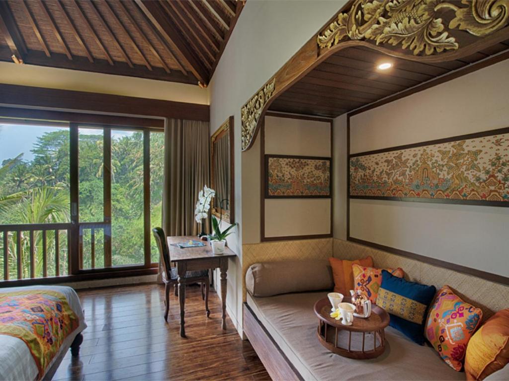 Вилла (Королевская вилла с отдельным бассейном.), Natya Resort Ubud