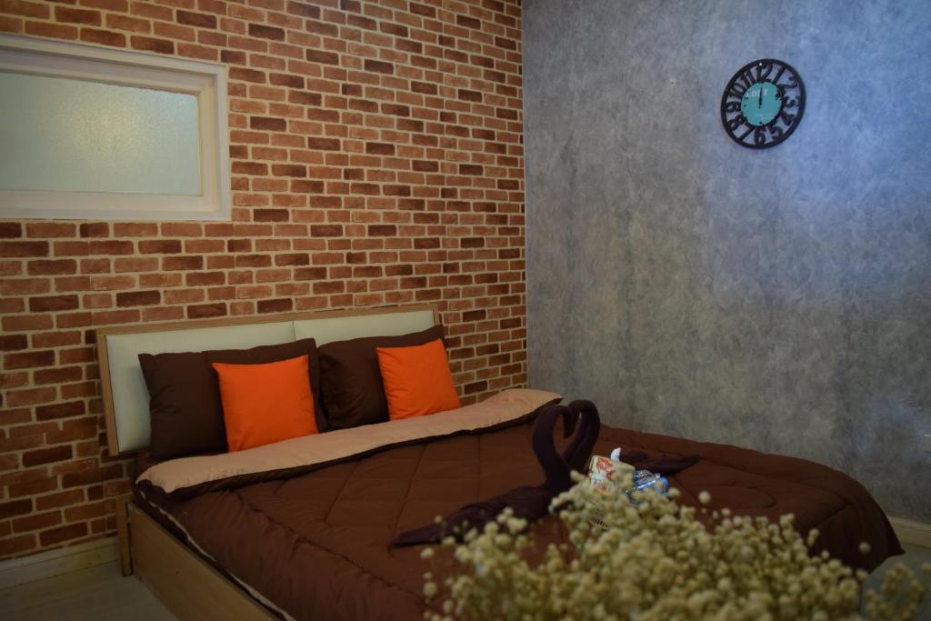 Двухместный (Улучшенный двухместный номер с 1 кроватью) курортного отеля I-Talay Loft, Самет