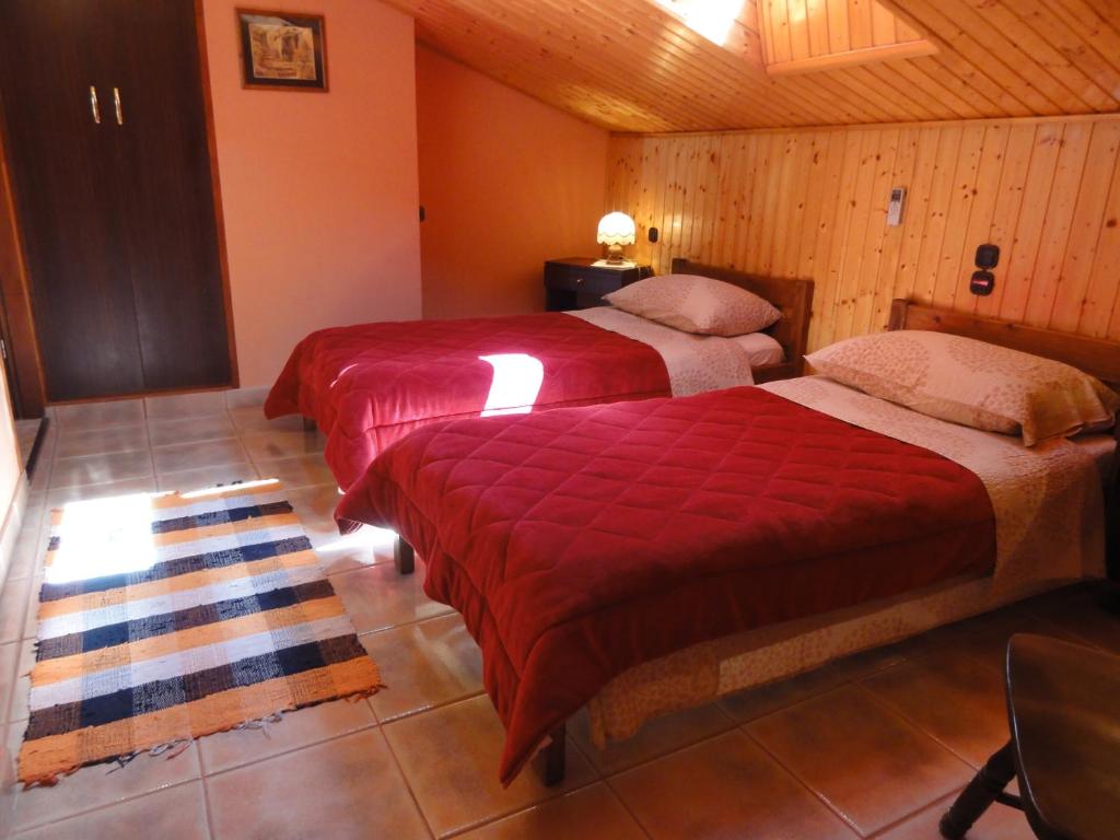 Двухместный (Двухместный номер с 2 отдельными кроватями) гостевого дома Rooms Marko Polo, Задар