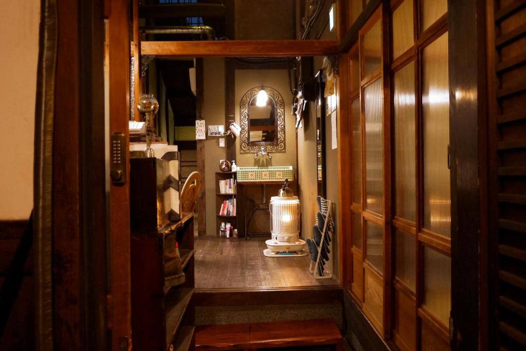Гостевой дом Guest House Taiko-ya Bettei, Киото