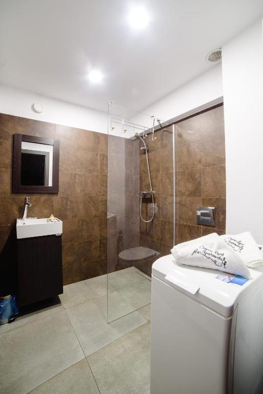 Апартаменты (Апартаменты Делюкс), Cracow Rent Apartments