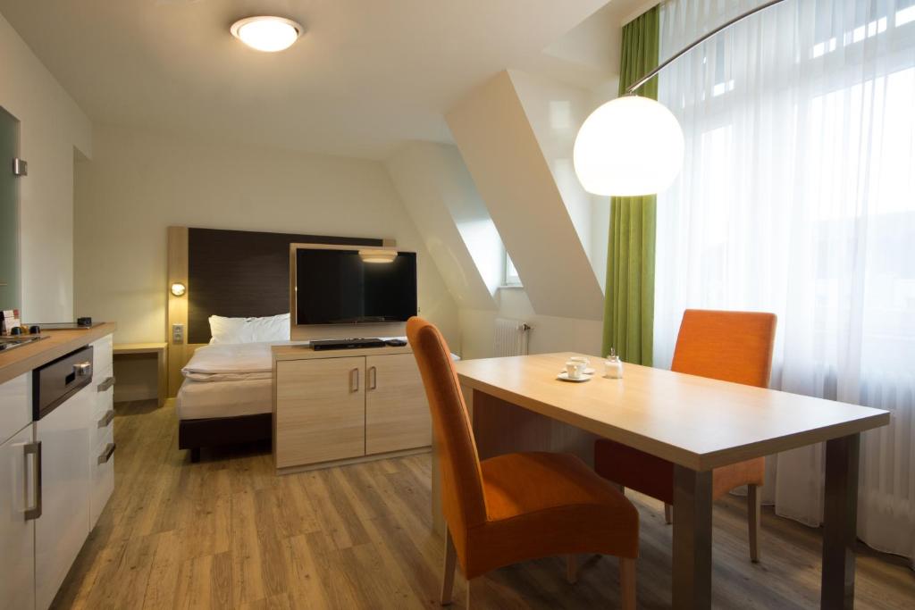 Студио (Номер-студио бизнес-класса), Apartmenthotel Kaiser Karl